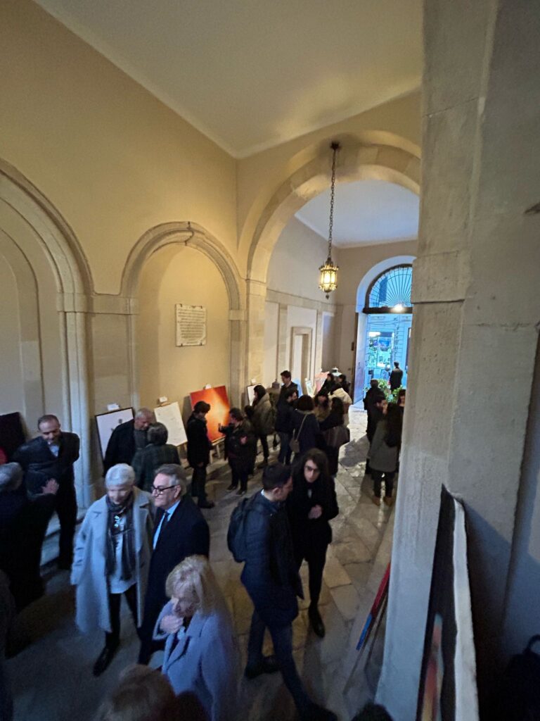 Mostra i Palazzi storici aprono all'arte
