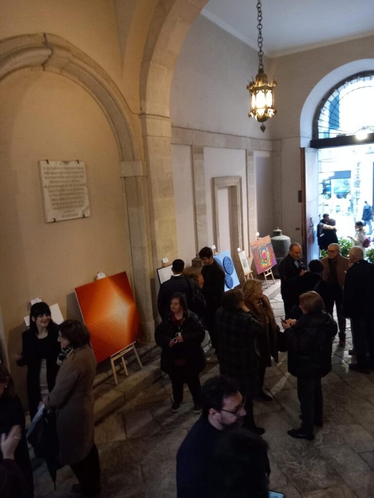 Mostra i Palazzi storici aprono all'arte