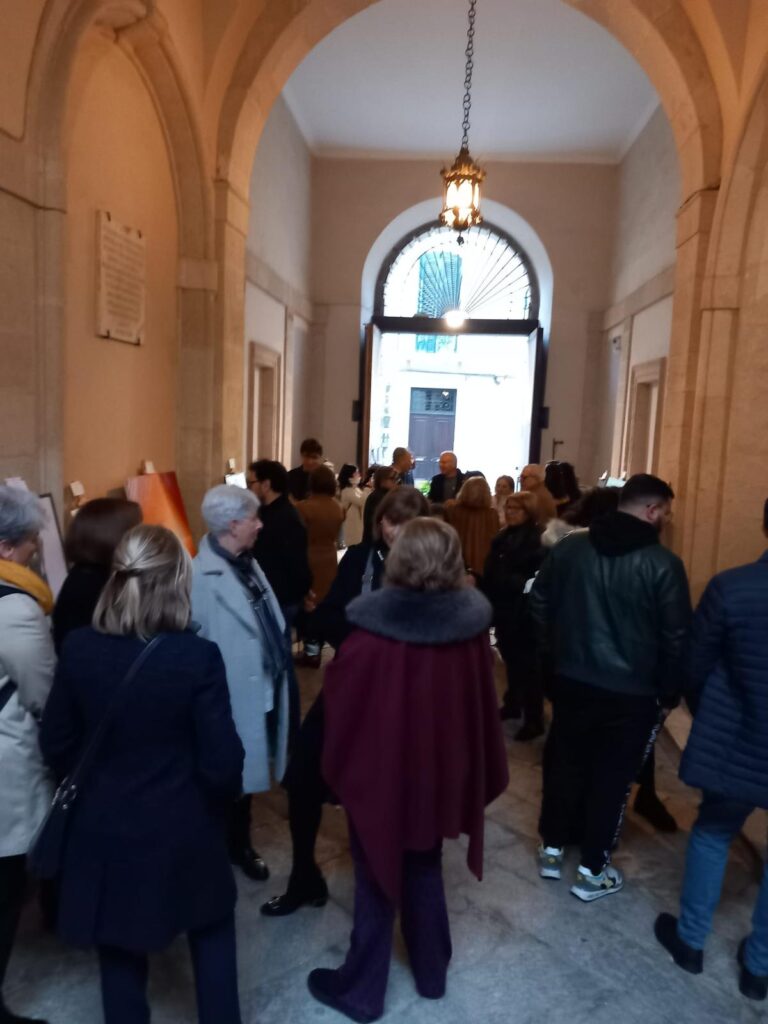Mostra i Palazzi storici aprono all'arte
