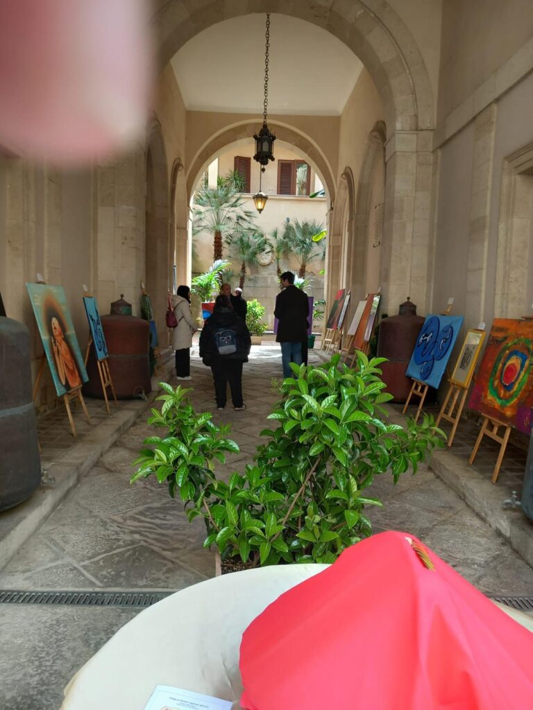 Mostra i Palazzi storici aprono all'arte