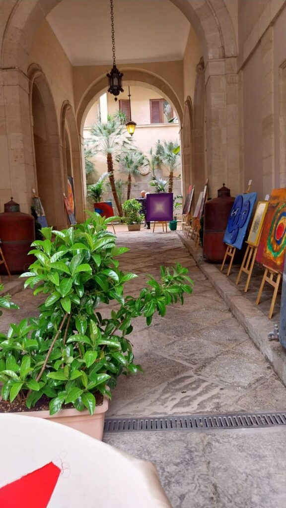 Mostra i Palazzi storici aprono all'arte