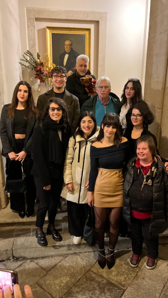 Mostra i Palazzi storici aprono all'arte
