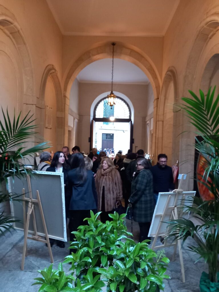 Mostra i Palazzi storici aprono all'arte