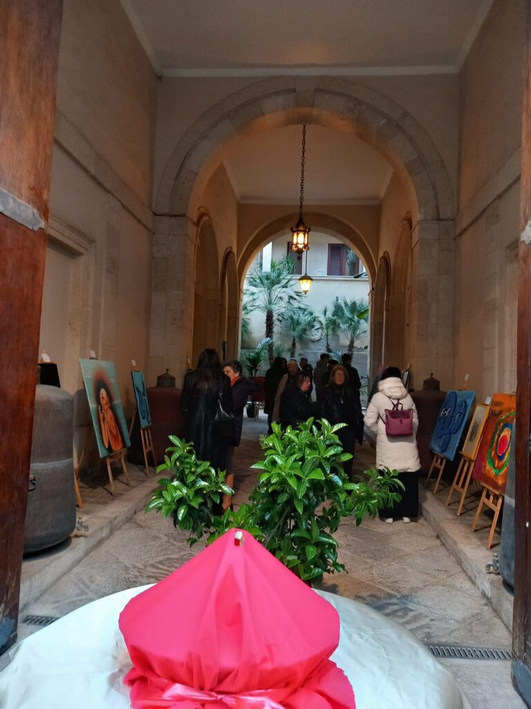 Mostra i Palazzi storici aprono all'arte