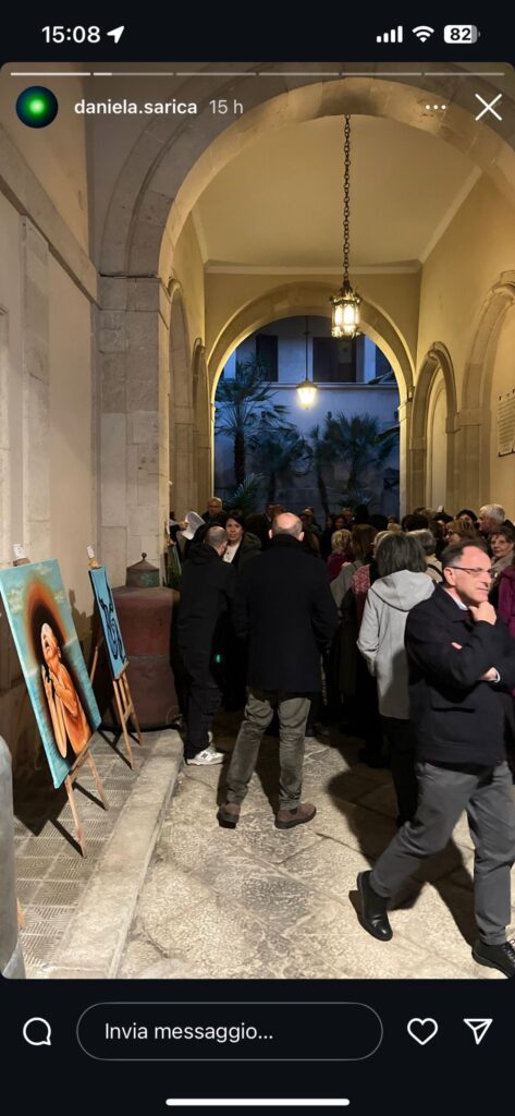 Mostra i Palazzi storici aprono all'arte