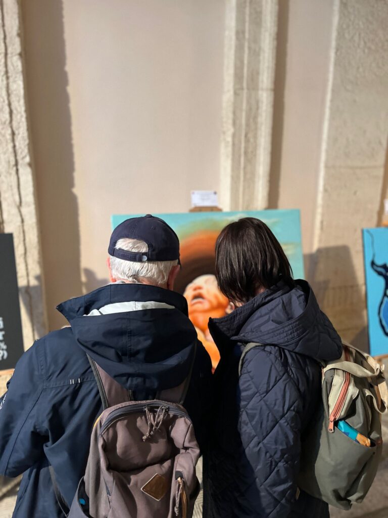 Mostra i Palazzi storici aprono all'arte