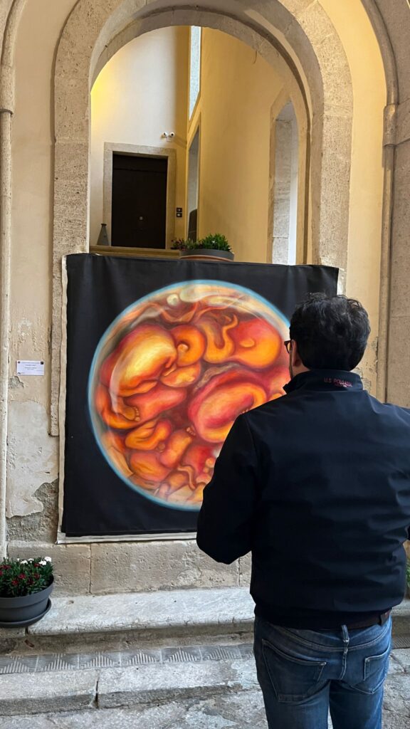 Mostra i Palazzi storici aprono all'arte