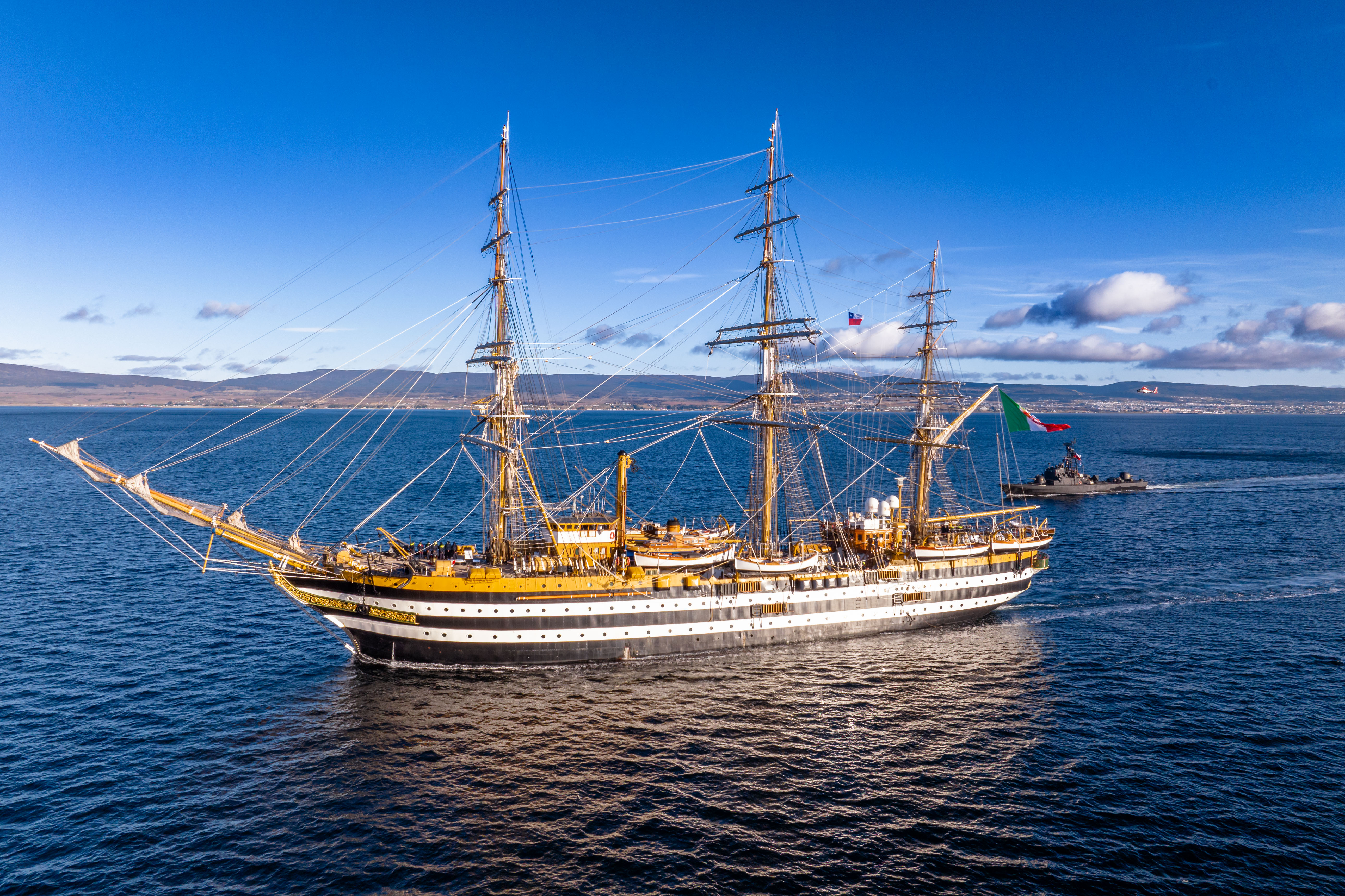 Nave Amerigo Vespucci (7)
