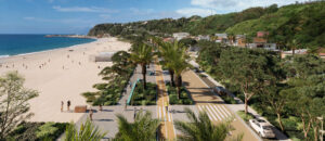 Nuovo progetto riqualificazione Lungomare Palmi