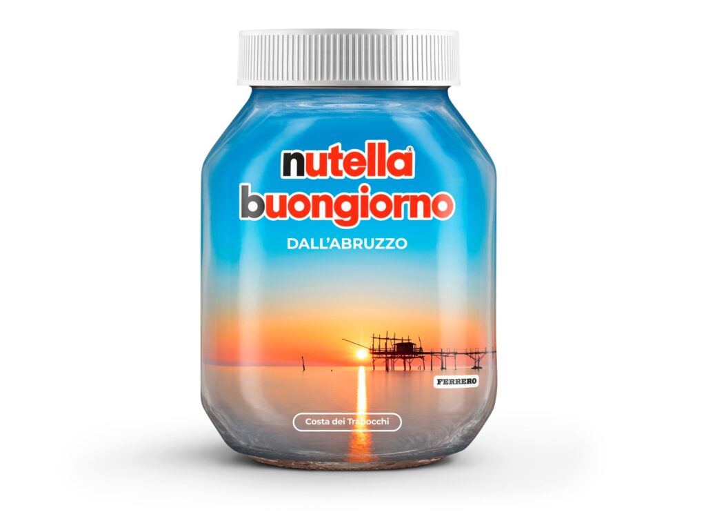 Nutella Buongiorno_Abruzzo