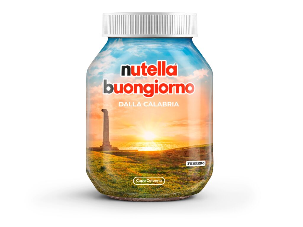 Nutella Buongiorno_Calabria
