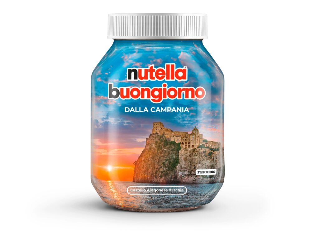 Nutella Buongiorno_Campania