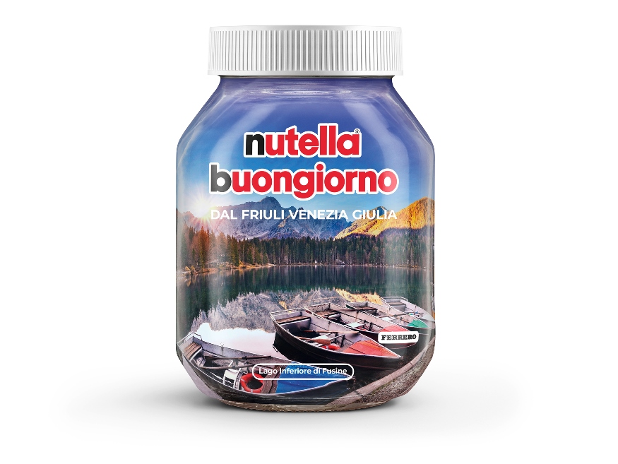 Nutella Buongiorno_Friuli