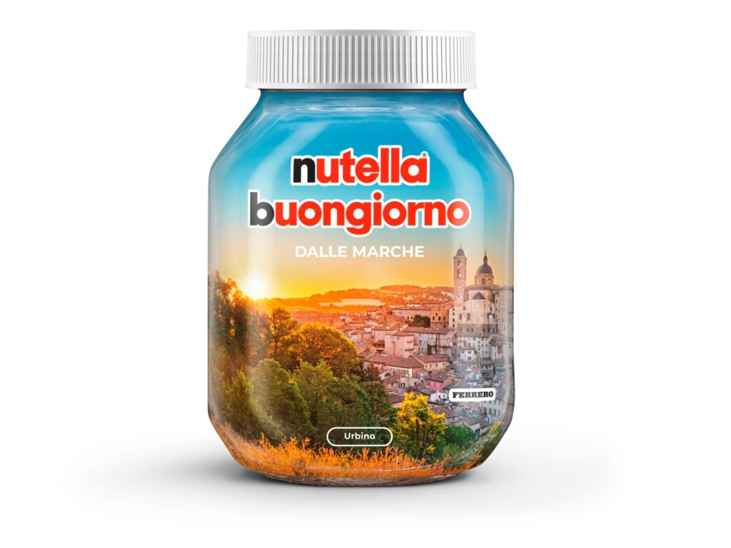 Nutella Buongiorno_Marche
