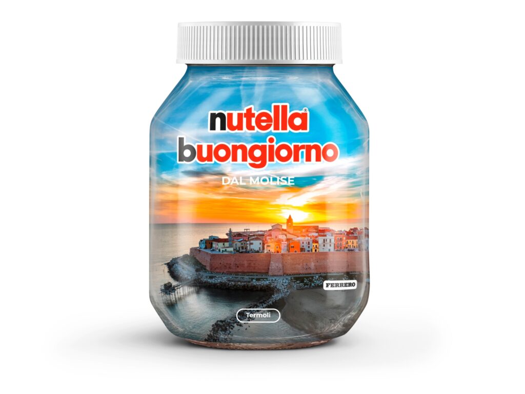 Nutella Buongiorno_Molise