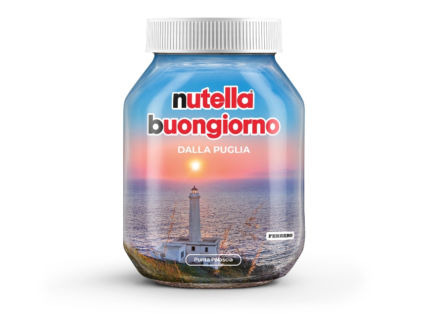 Nutella Buongiorno_Puglia