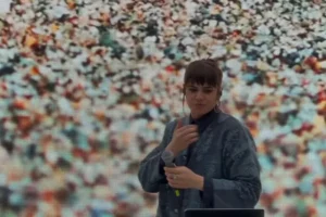 Osaka Sara Sorrenti, in arte Sarafine