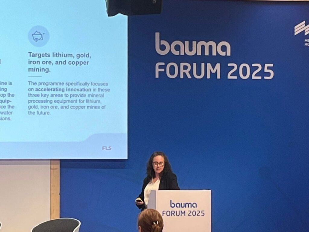 Pan Neto Fiera Bauma 2025