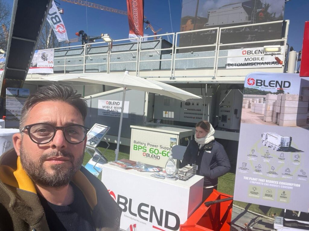 Pan Neto Fiera Bauma 2025
