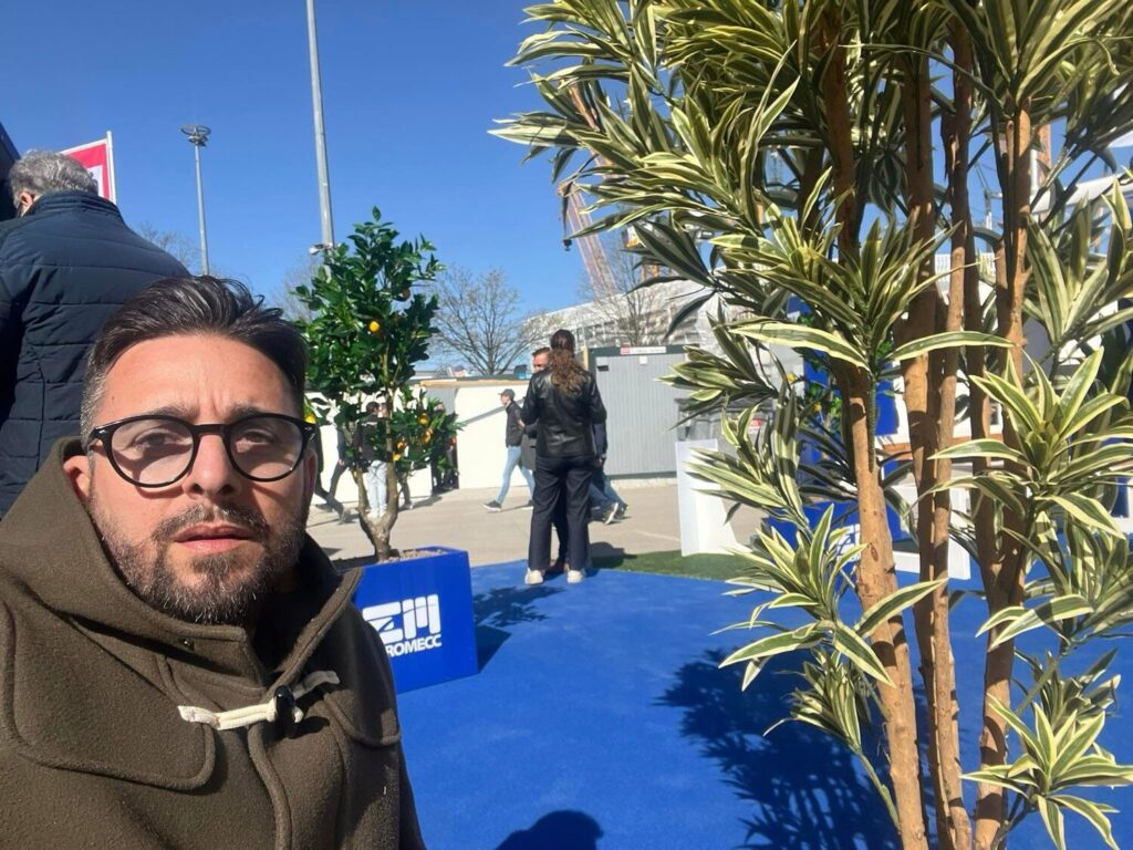 Pan Neto Fiera Bauma 2025