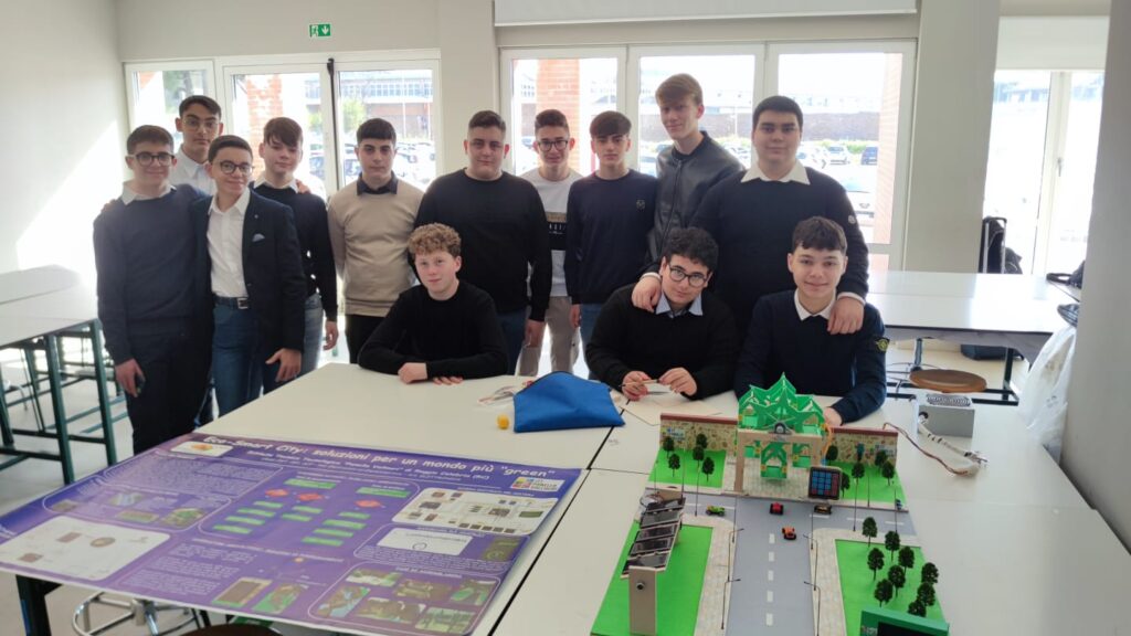 Panella Vallauri Olimpiadi Problem Solving