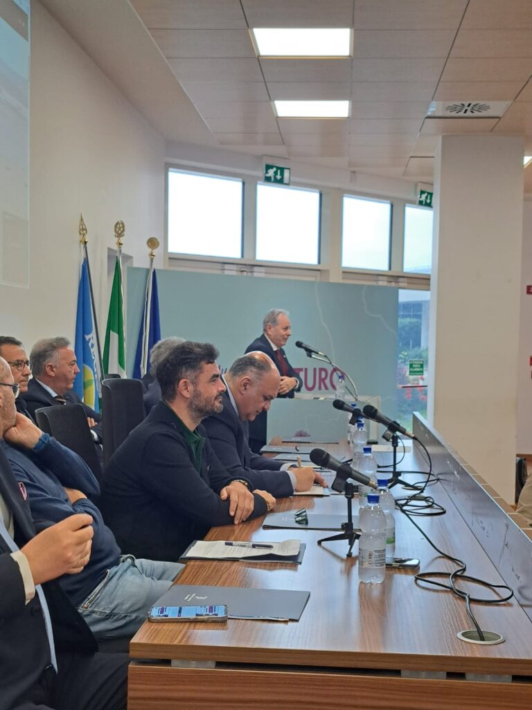 Parchi marini regionali presentazione