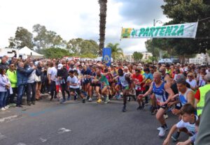 Partenza Corrireggio 2025