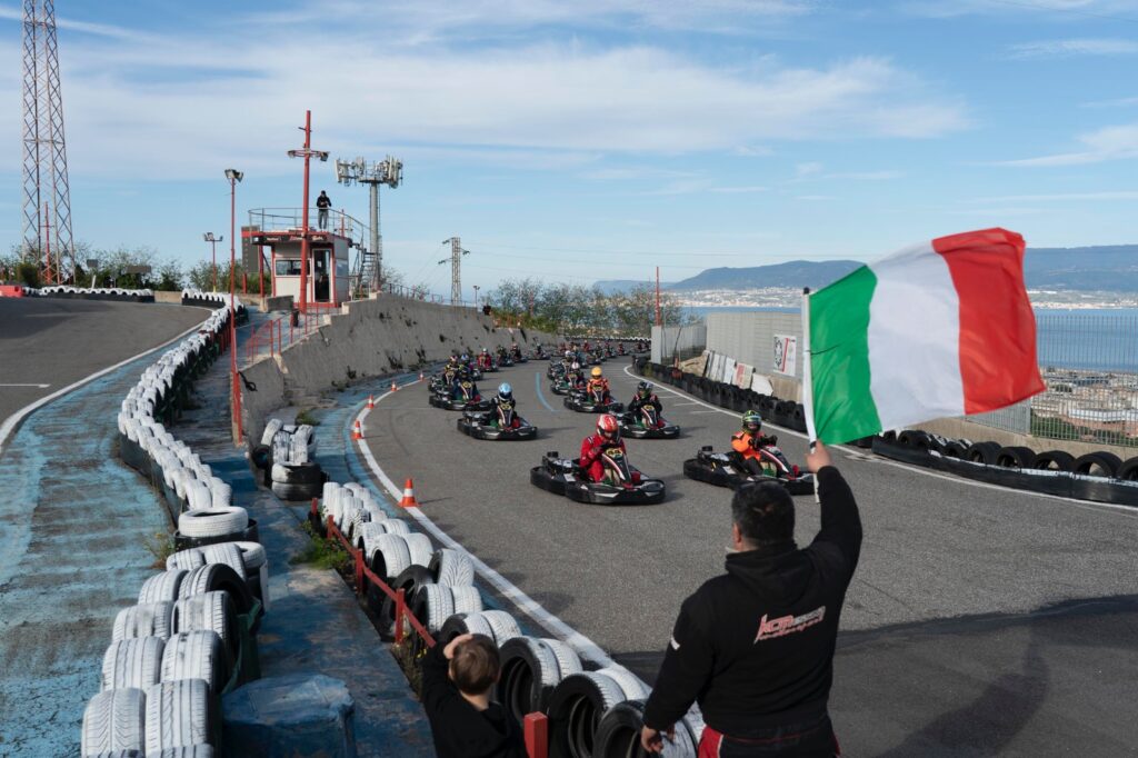 Partenza Sprint
