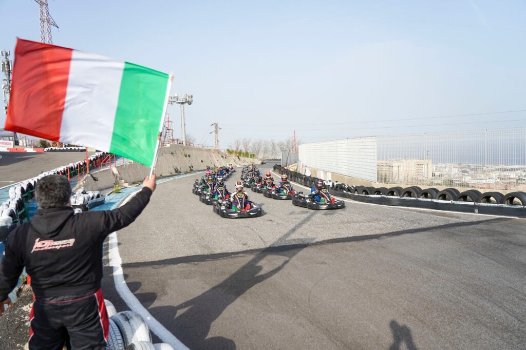 Fase Gara Sprint