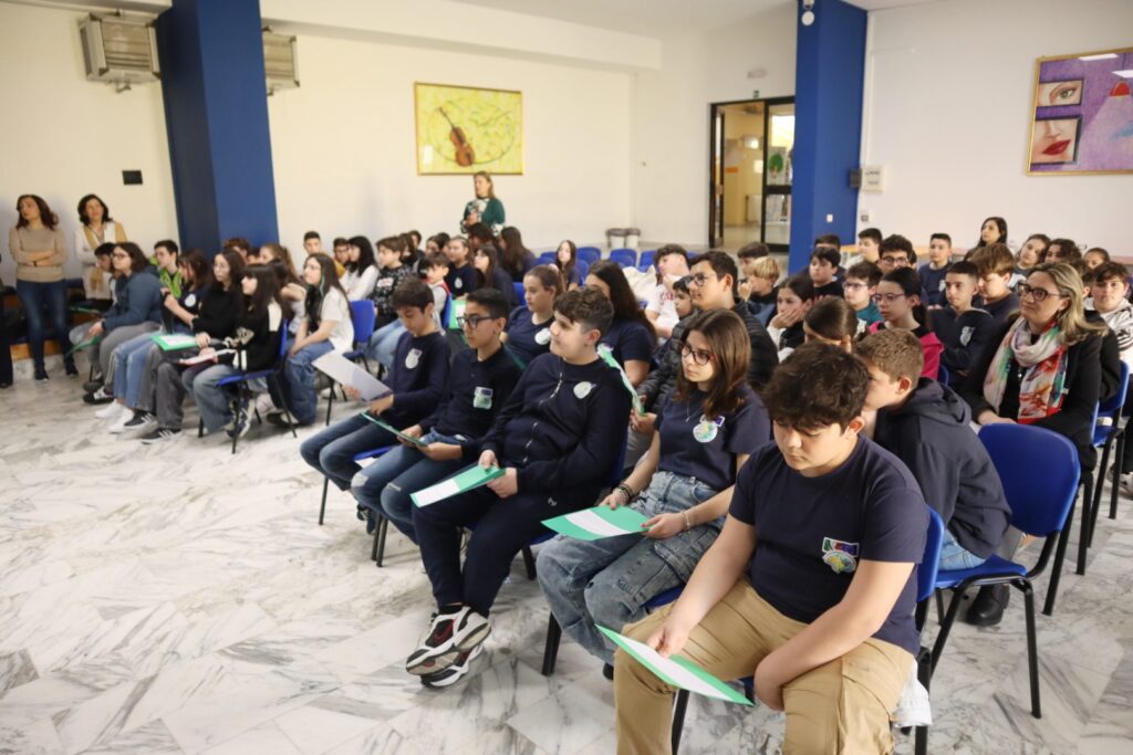 Pellaro In Fiore Cassiodoro Don Bosco