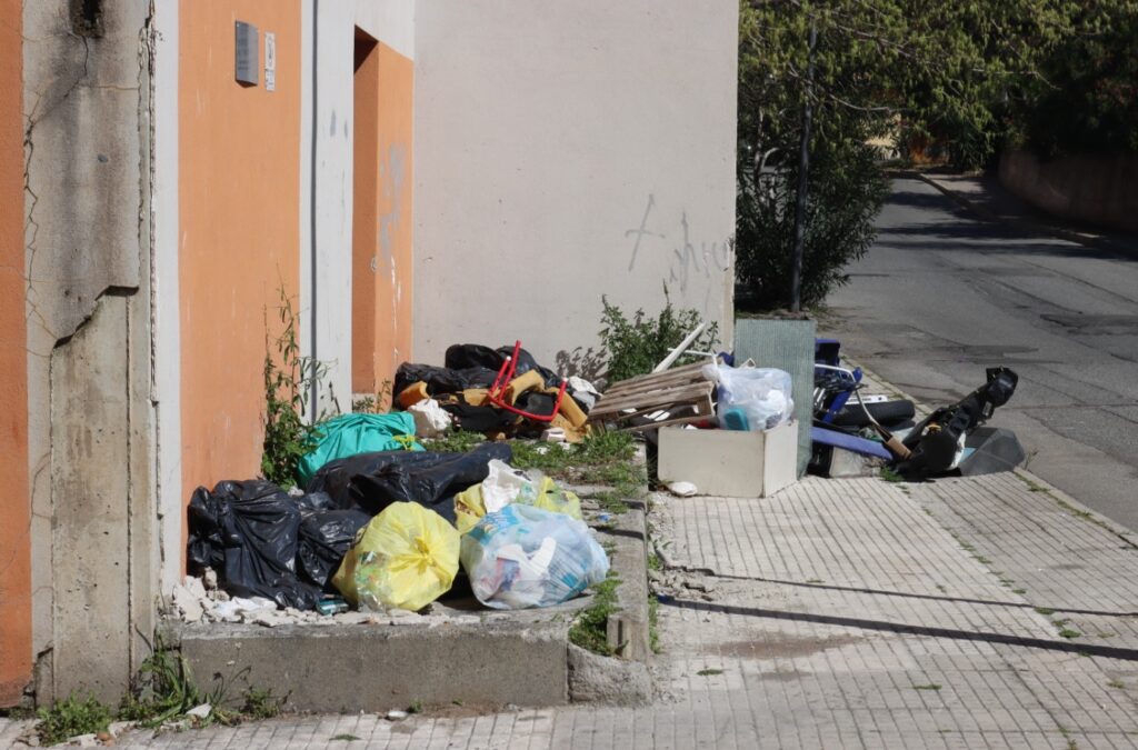 Periferie al Centro, evento Forza Italia Reggio