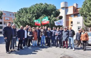 Periferie al Centro, evento Forza Italia Reggio