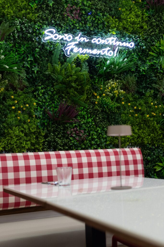 Pizzeria Fermento
