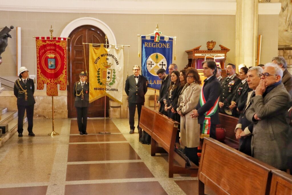 Precetto di pasqua interforze