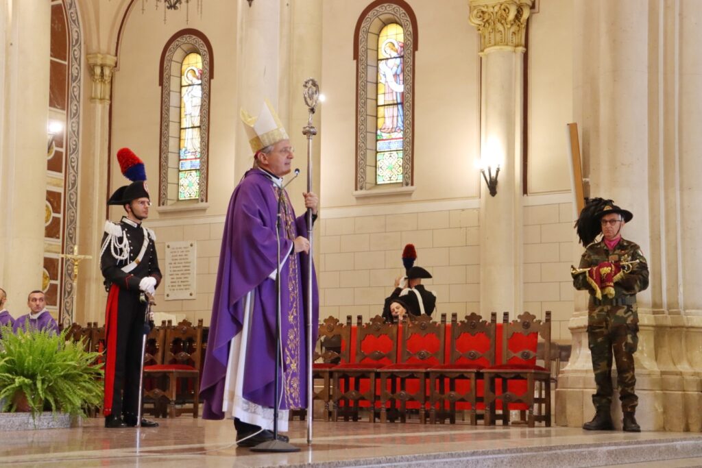 Fortunato Morrone, Arcivescovo Metropolita della diocesi di Reggio Calabria