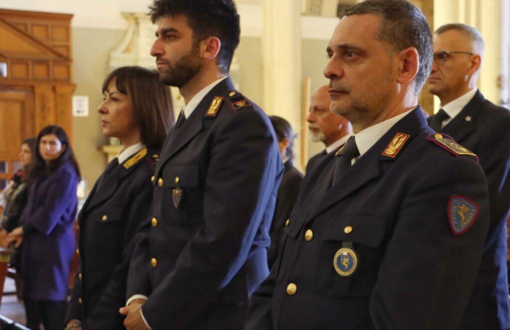 Precetto di pasqua interforze