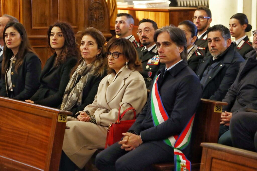 Precetto di pasqua interforze