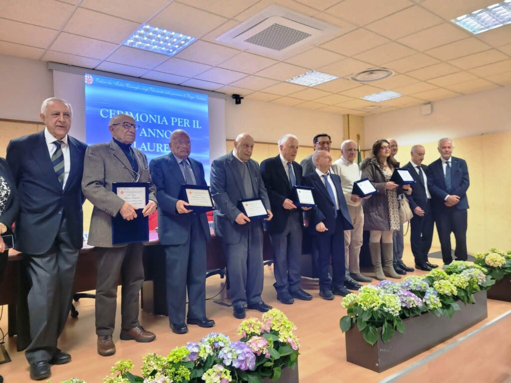 Premiazione Ordine dei Medici (1)