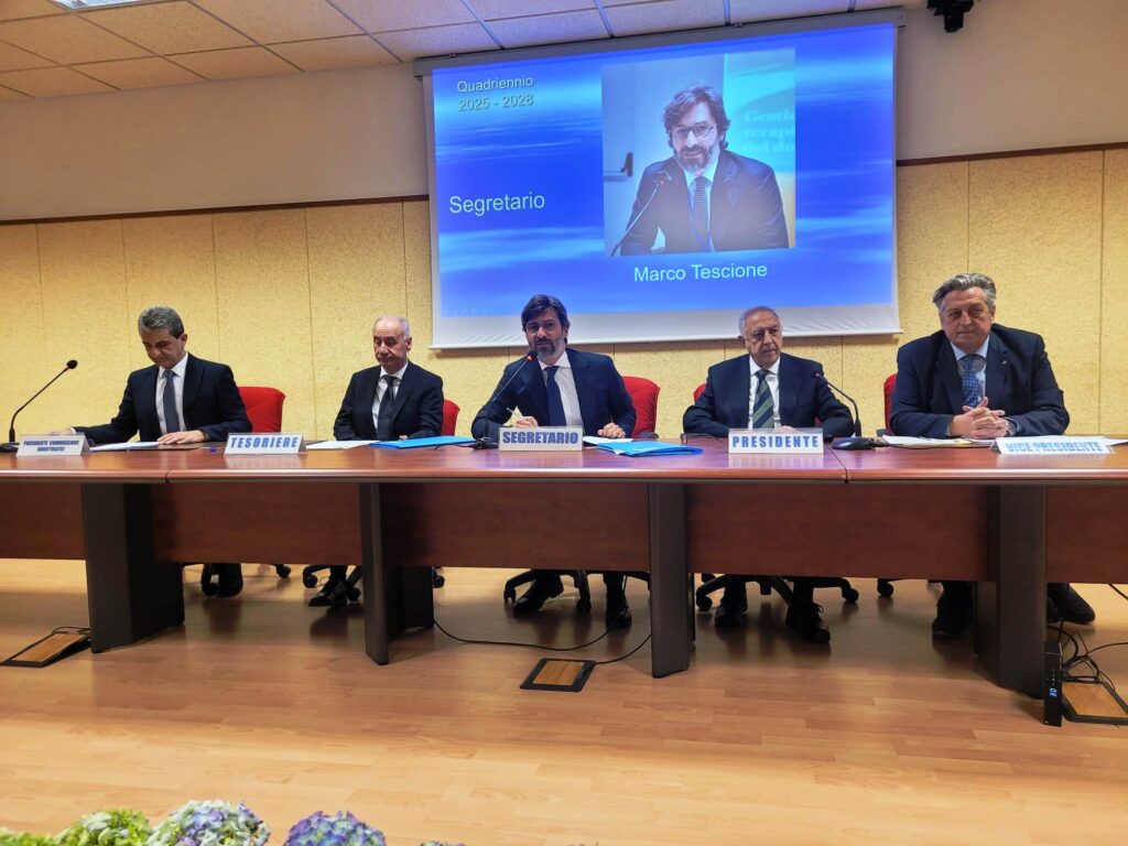 Premiazione Ordine dei Medici (1)