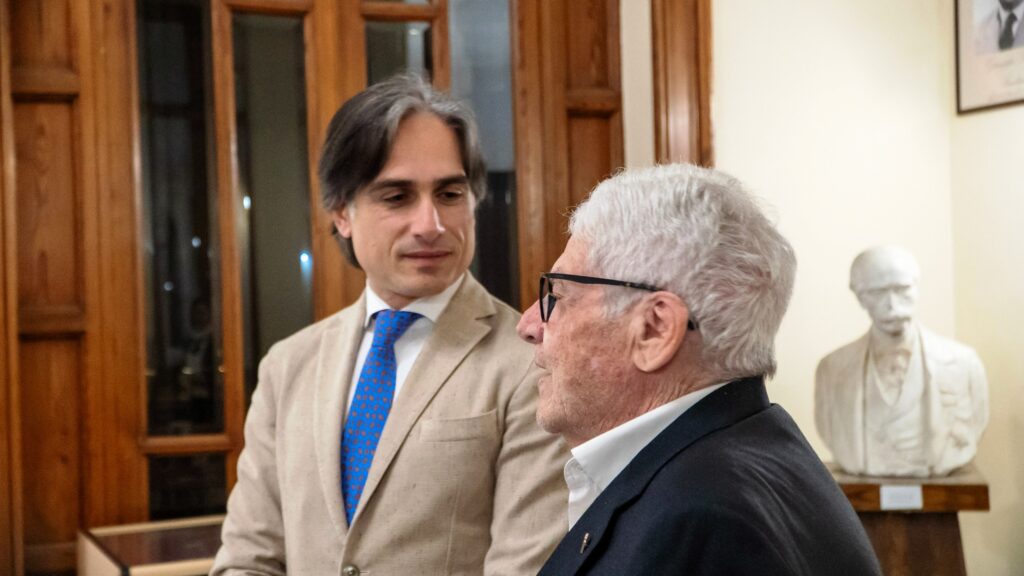 Premiazione giovani sportivi dama, ginnastica ritmica e taekwondo