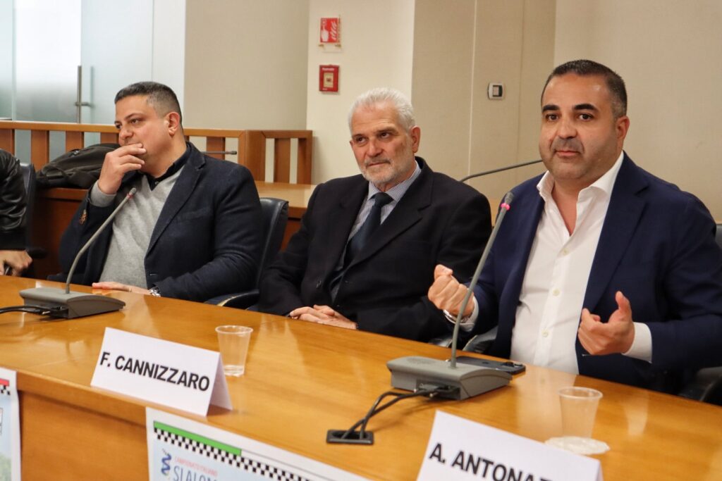 Presentazione 9° Slalom Gambarie