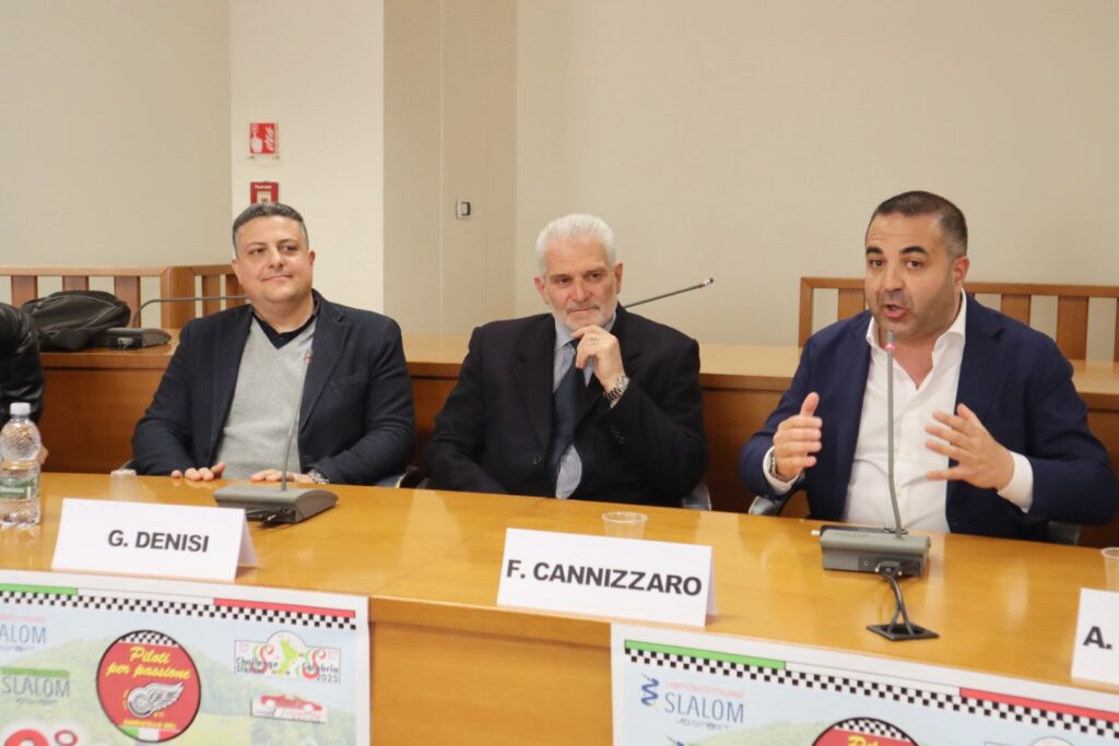 Presentazione 9° Slalom Gambarie