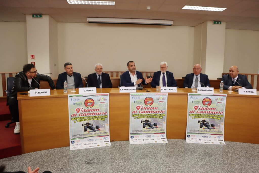 Presentazione 9° Slalom Gambarie