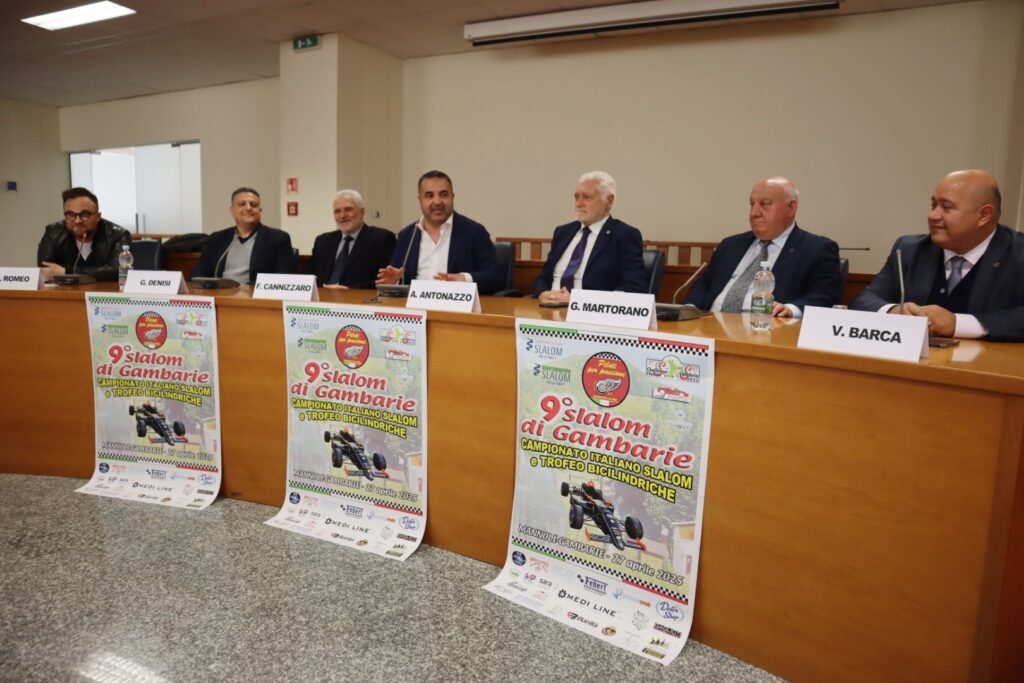 Presentazione 9° Slalom Gambarie