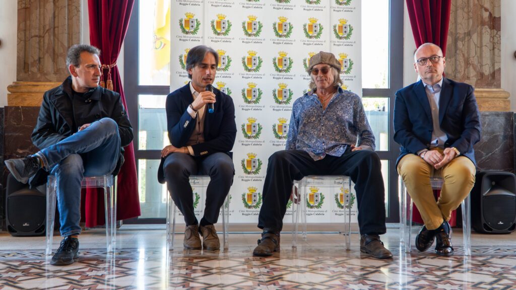 Presentazione Concerto 1 maggio - reggio calabria