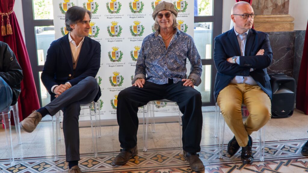 Presentazione Concerto 1 maggio - reggio calabria
