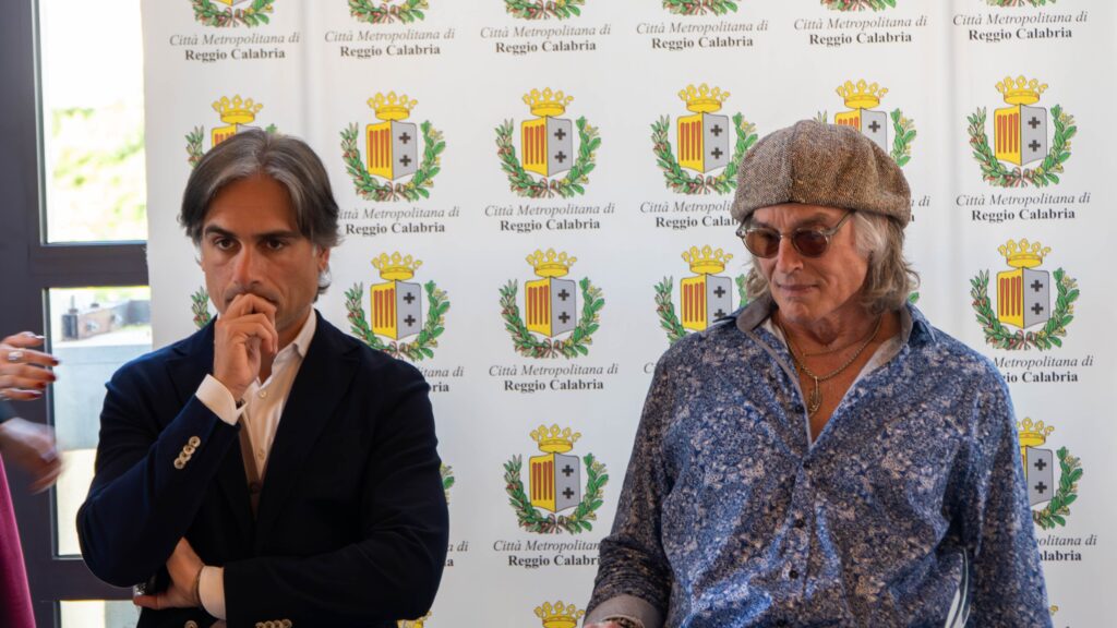 Presentazione Concerto 1 maggio - reggio calabria
