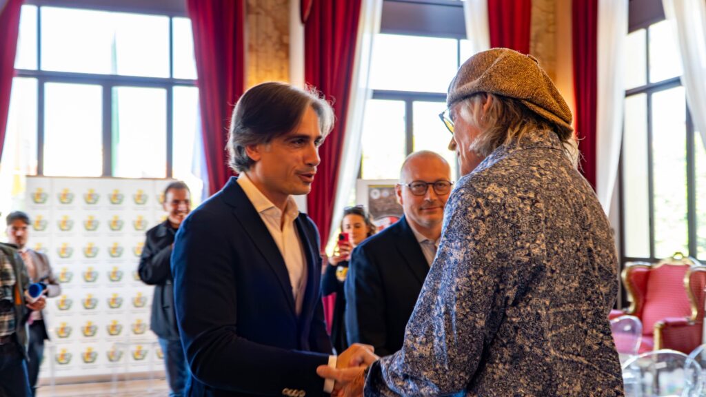 Presentazione Concerto 1 maggio - reggio calabria