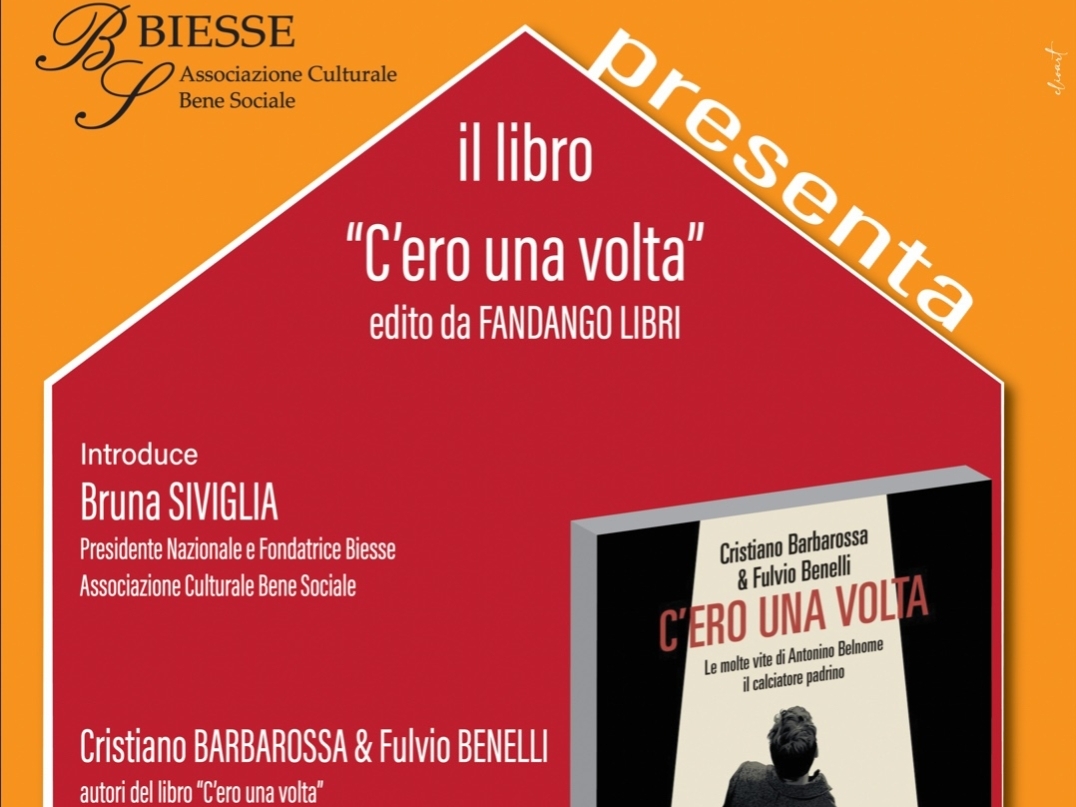 Presentazione libro C’ero una volta