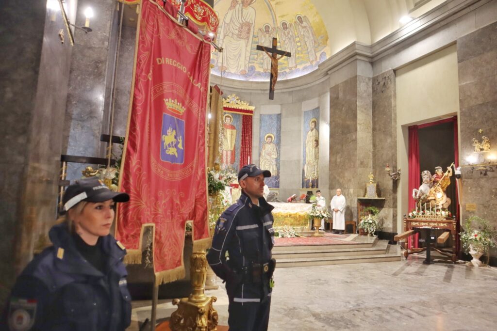 Processione San Giorgio - Reggio Calabria